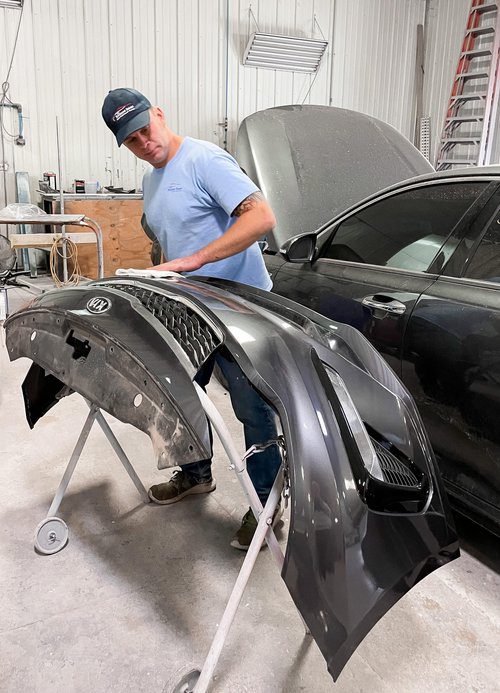 Car Exterior Repair Indianapolis IN